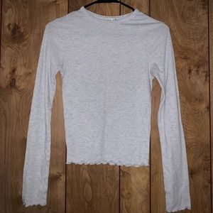 The Sister Long Sleeve Top